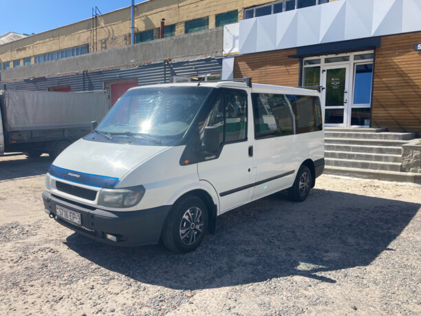 Ford Transit, 2000 г.