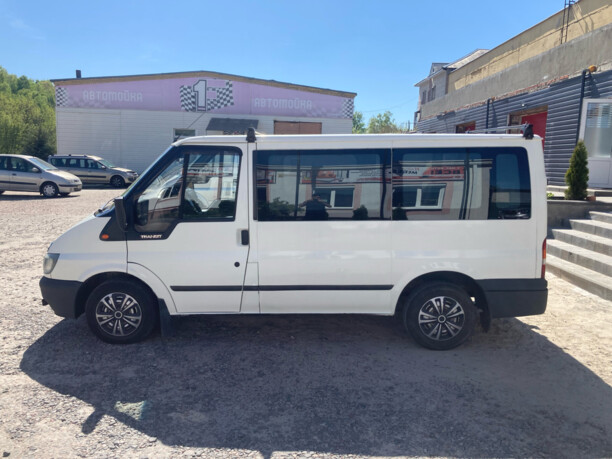 Ford Transit, 2000 г.