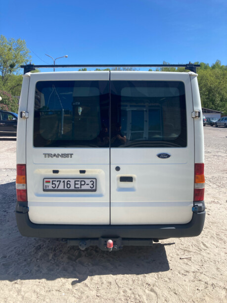 Ford Transit, 2000 г.
