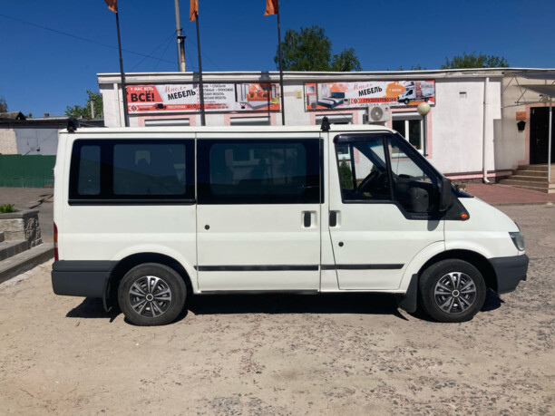 Ford Transit, 2000 г.