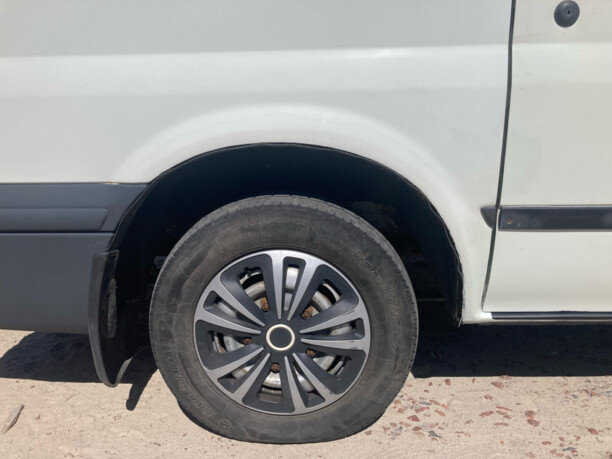 Ford Transit, 2000 г.