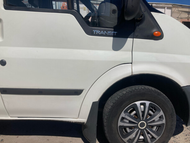 Ford Transit, 2000 г.