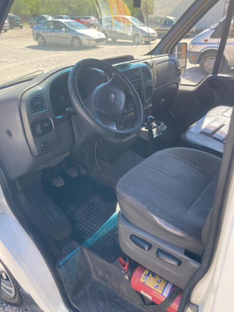 Ford Transit, 2000 г.