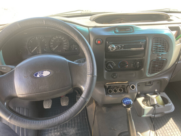 Ford Transit, 2000 г.