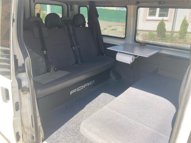 Ford Transit, 2000 г.