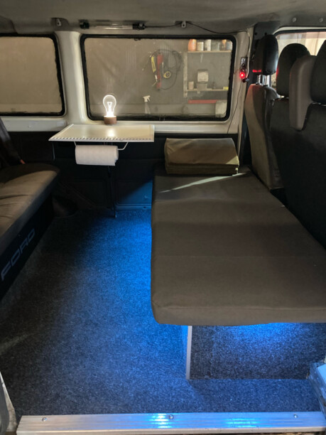 Ford Transit, 2000 г.