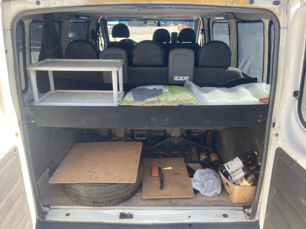 Ford Transit, 2000 г.