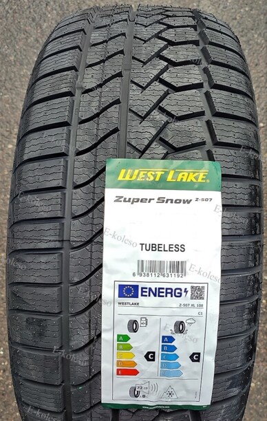Легковые шины Westlake Z-507 Zuper Snow 235/40 R18 4 шт.