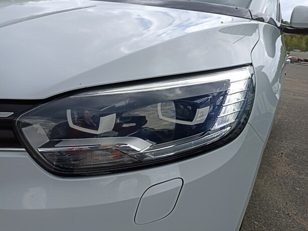Renault Grand Scenic IV, 7 мест, 2017 г.