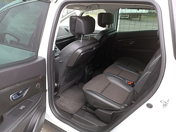 Renault Grand Scenic IV, 7 мест, 2017 г.