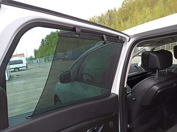 Renault Grand Scenic IV, 7 мест, 2017 г.