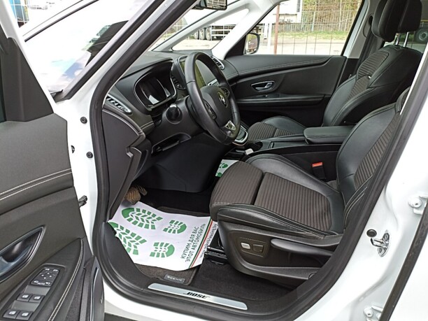 Renault Grand Scenic IV, 7 мест, 2017 г.