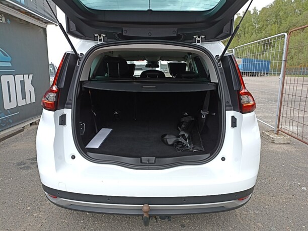Renault Grand Scenic IV, 7 мест, 2017 г.