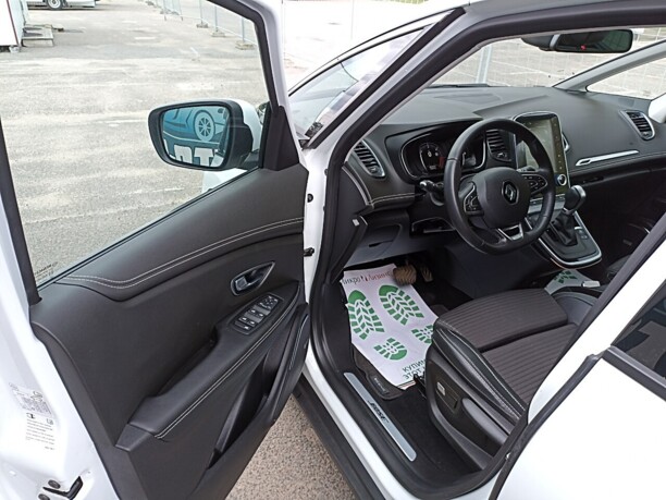 Renault Grand Scenic IV, 7 мест, 2017 г.