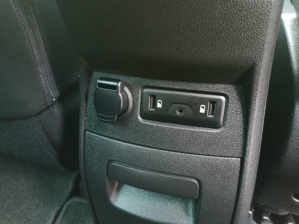 Renault Grand Scenic IV, 7 мест, 2017 г.