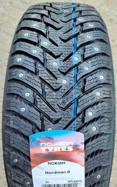 Легковые шины Nokian Nordman 8 205/45 R17 4 шт.