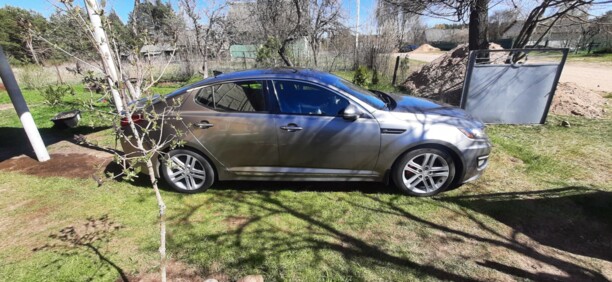 Kia Optima III, 2013 г.
