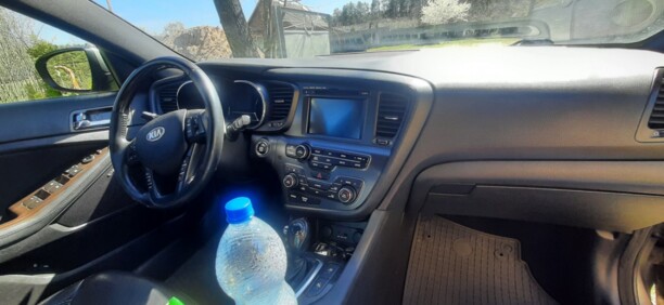 Kia Optima III, 2013 г.