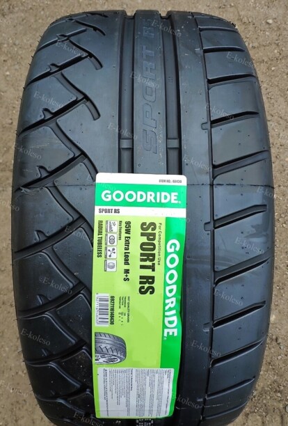 Легковые шины Goodride Sport RS 235/40 R18 4 шт.