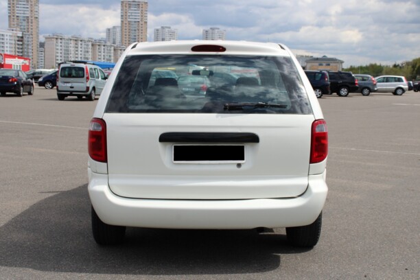 Dodge Caravan IV, 7 мест, 2003 г.