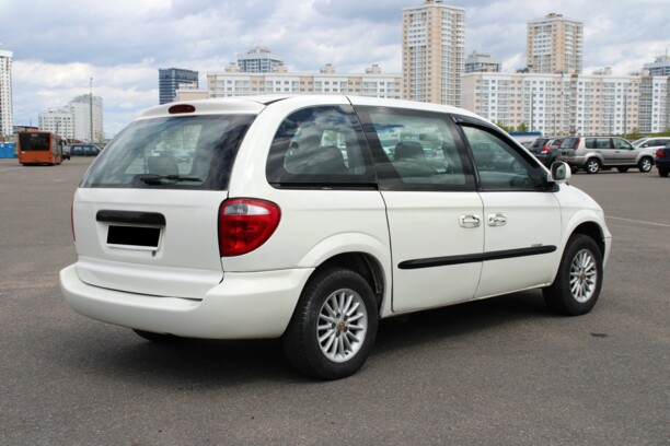 Dodge Caravan IV, 7 мест, 2003 г.