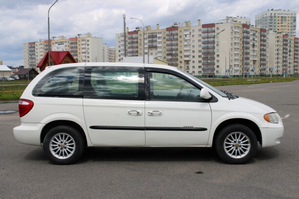 Dodge Caravan IV, 7 мест, 2003 г.