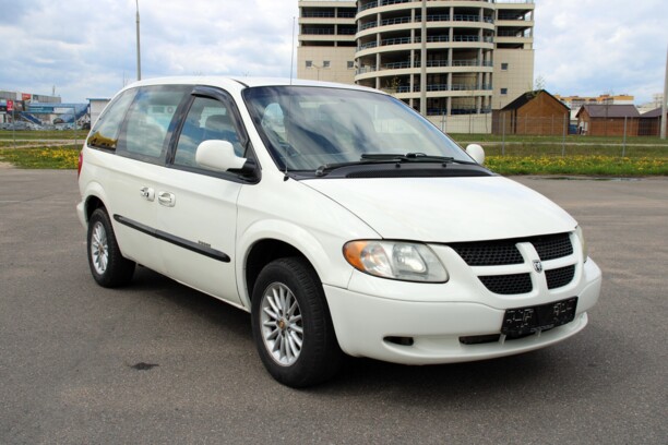 Dodge Caravan IV, 7 мест, 2003 г.