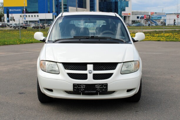 Dodge Caravan IV, 7 мест, 2003 г.