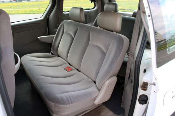 Dodge Caravan IV, 7 мест, 2003 г.