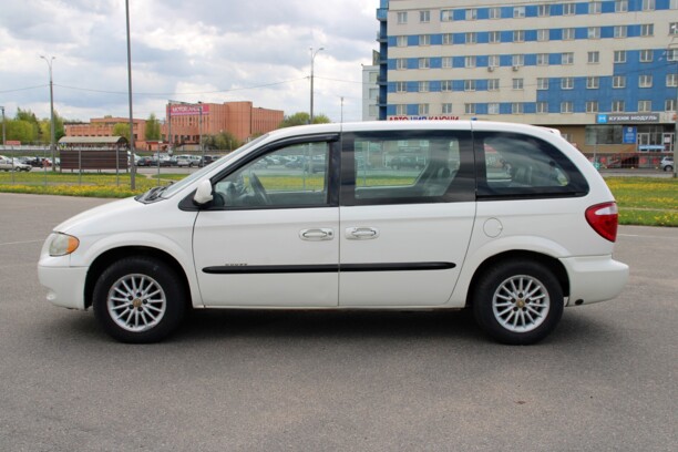 Dodge Caravan IV, 7 мест, 2003 г.