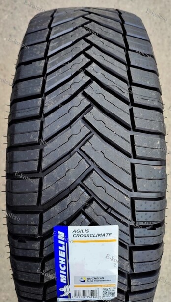 Легковые шины Michelin Agilis Crossclimate 215/60 R17 4 шт.