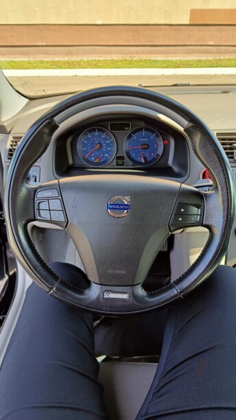 Volvo C30 I, 2007 г.