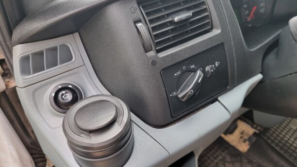 Ford Transit L3H3, 2008 г.