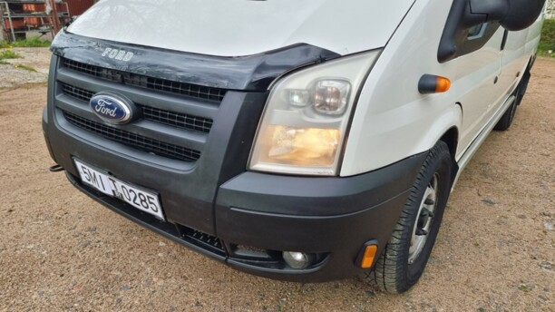 Ford Transit L3H3, 2008 г.
