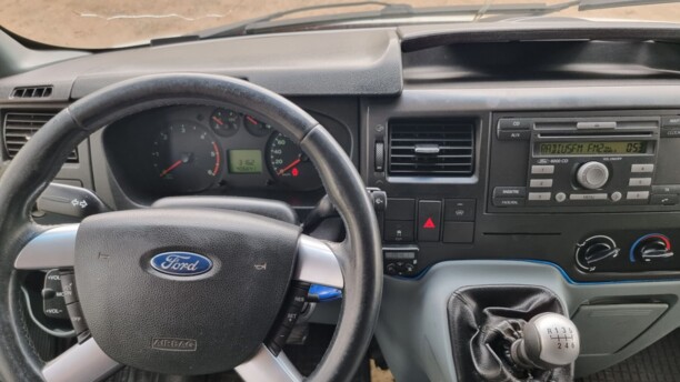 Ford Transit L3H3, 2008 г.