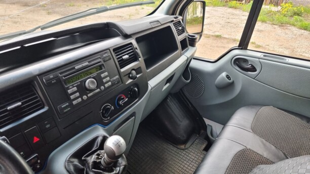 Ford Transit L3H3, 2008 г.