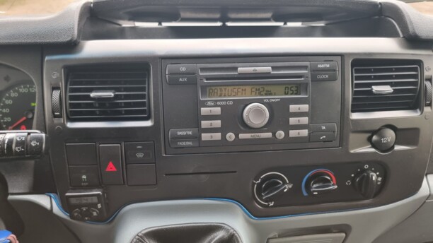 Ford Transit L3H3, 2008 г.