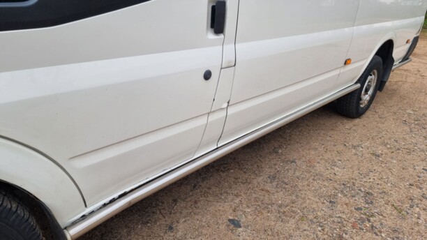 Ford Transit L3H3, 2008 г.