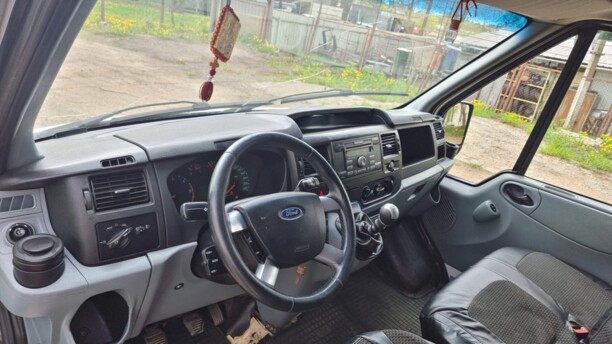 Ford Transit L3H3, 2008 г.