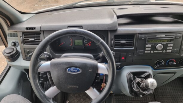 Ford Transit L3H3, 2008 г.