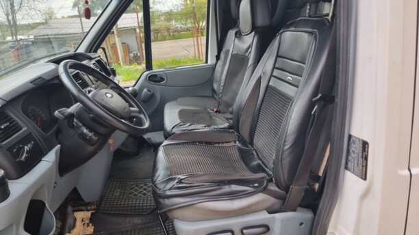 Ford Transit L3H3, 2008 г.