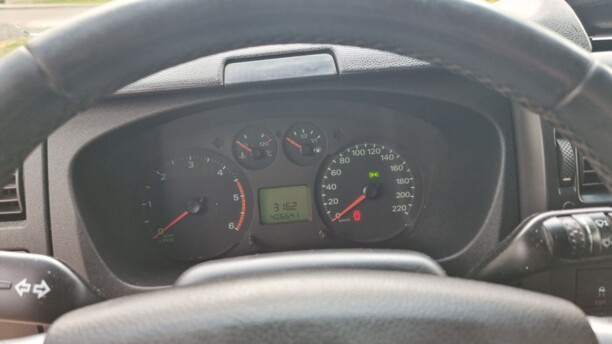 Ford Transit L3H3, 2008 г.