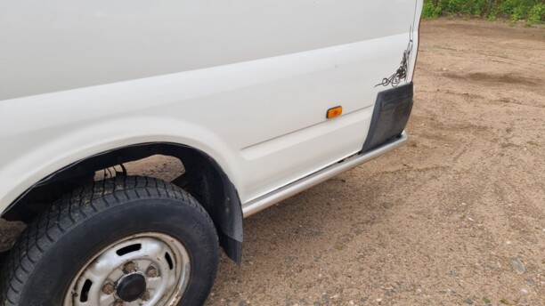 Ford Transit L3H3, 2008 г.