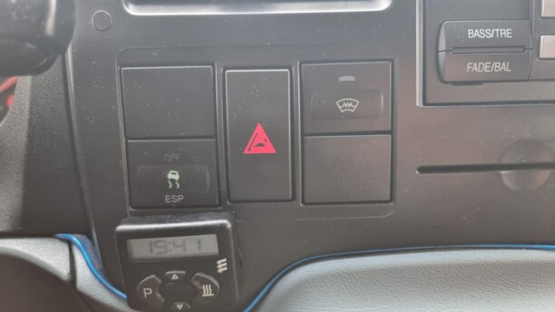 Ford Transit L3H3, 2008 г.