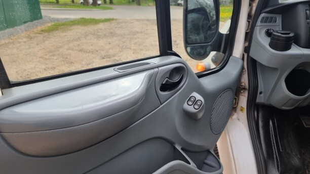 Ford Transit L3H3, 2008 г.