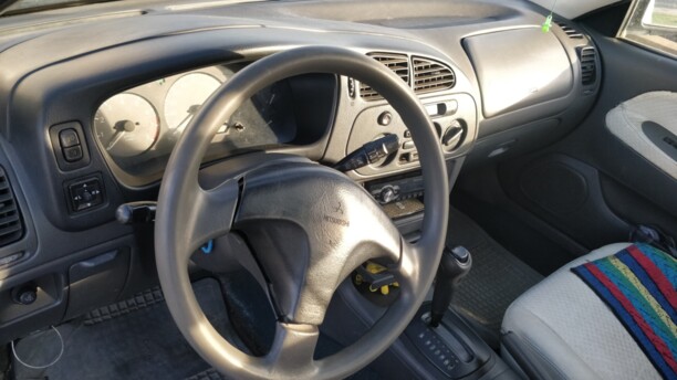 Mitsubishi Colt V, 1996 г.