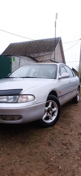 Mazda 626 GE, 1994 г.