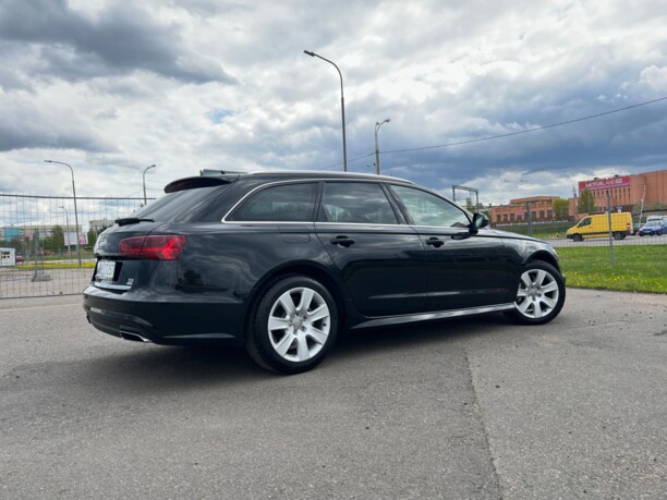 Audi A6 C7 · Рестайлинг, 2017 г.
