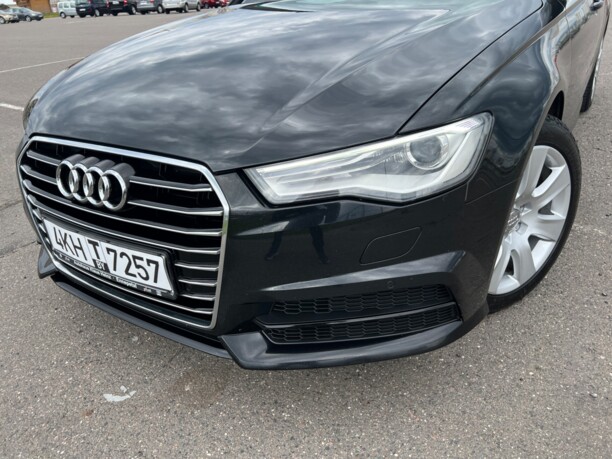 Audi A6 C7 · Рестайлинг, 2017 г.
