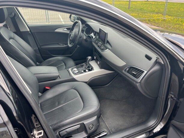 Audi A6 C7 · Рестайлинг, 2017 г.